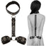 Sexy Handcuffs & Collar Bondage